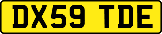 DX59TDE