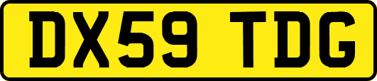 DX59TDG