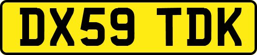DX59TDK