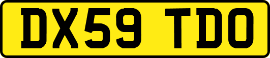 DX59TDO