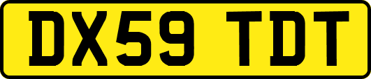 DX59TDT