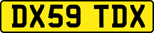 DX59TDX