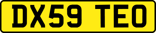 DX59TEO
