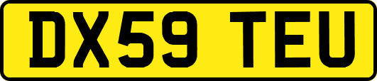 DX59TEU