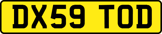DX59TOD