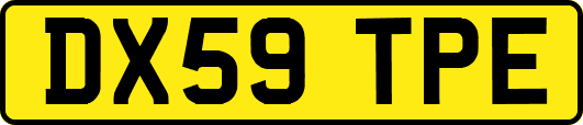 DX59TPE