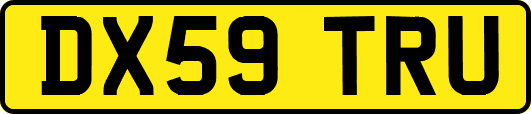 DX59TRU