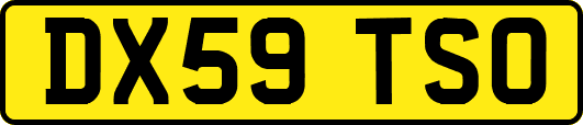 DX59TSO