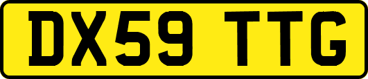 DX59TTG