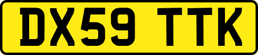 DX59TTK