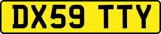 DX59TTY