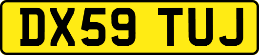DX59TUJ