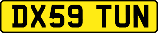DX59TUN