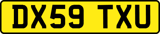 DX59TXU