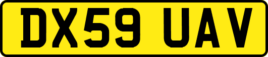 DX59UAV