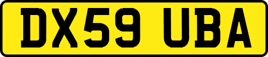 DX59UBA