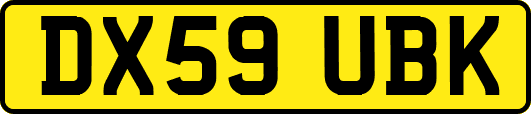 DX59UBK