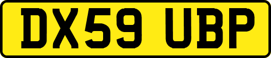 DX59UBP