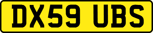 DX59UBS