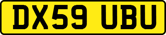 DX59UBU
