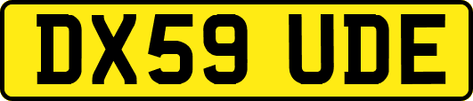 DX59UDE