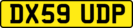 DX59UDP