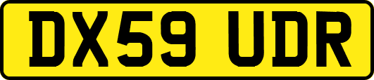 DX59UDR