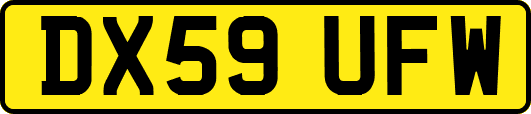 DX59UFW