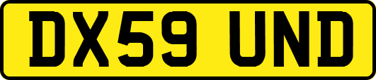 DX59UND