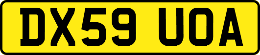 DX59UOA