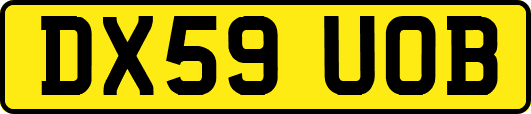 DX59UOB