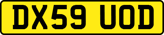 DX59UOD