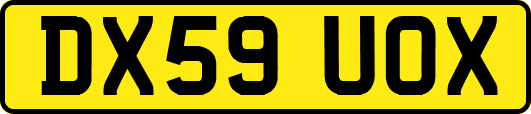 DX59UOX