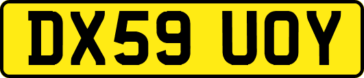 DX59UOY