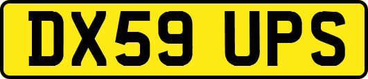 DX59UPS