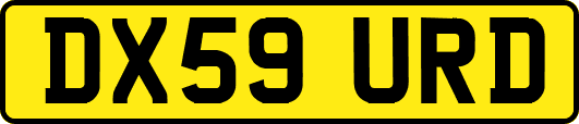 DX59URD