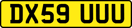 DX59UUU