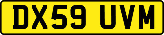 DX59UVM