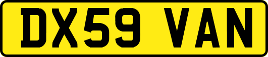DX59VAN