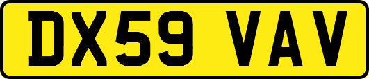 DX59VAV