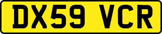 DX59VCR