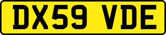 DX59VDE