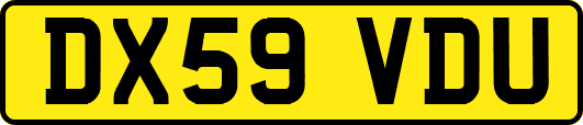 DX59VDU