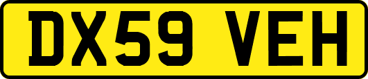 DX59VEH
