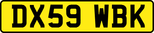 DX59WBK