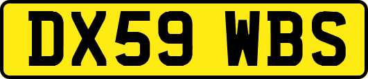DX59WBS