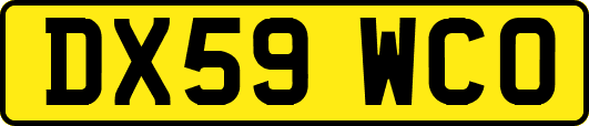 DX59WCO