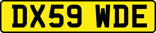 DX59WDE
