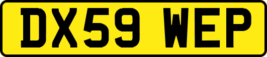DX59WEP