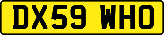 DX59WHO